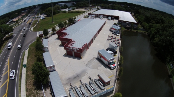 United Self Mini Storage - Tarpon Springs