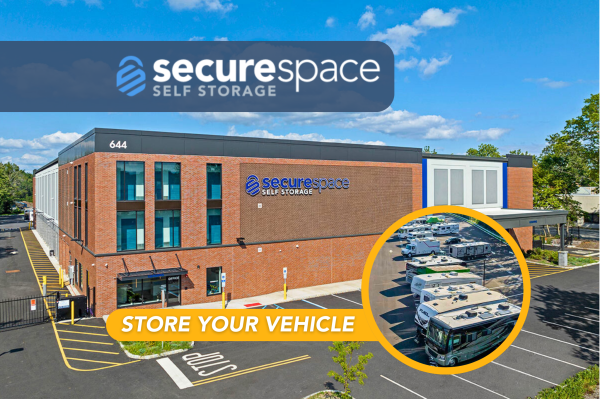 SecureSpace Self Storage Livingston