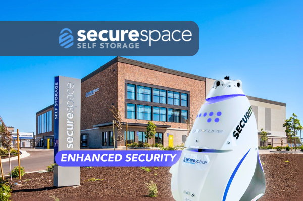 SecureSpace Self Storage Richmond