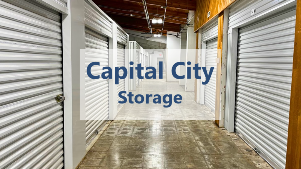 Capital City Storage - Kansas Ave