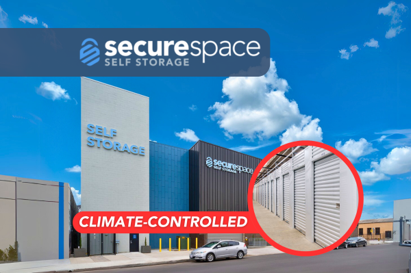 SecureSpace Self Storage Downtown Los Angeles