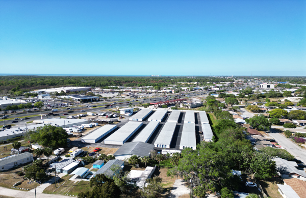 Storage Rentals of America - Port Richey - US-19