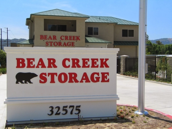 Bear Creek Storage