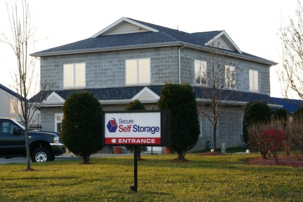 Secure Self Storage - New Castle