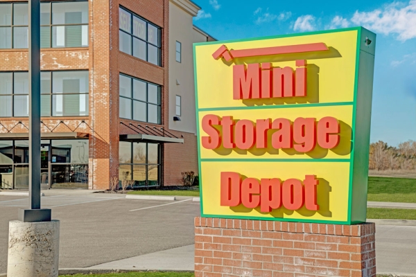 Mini Storage Depot - Stonecrest