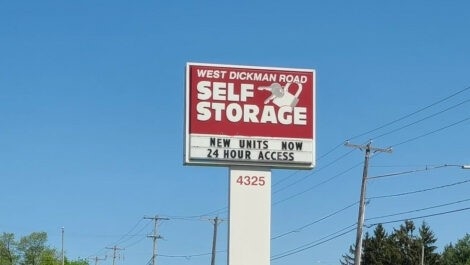 National Storage - 4325 W Dickman Road Self Storage