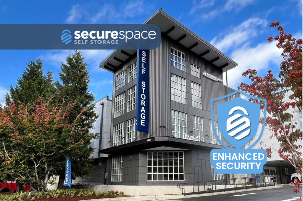 SecureSpace Self Storage West Seattle