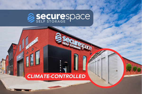 SecureSpace Self Storage Philadelphia Glenwood