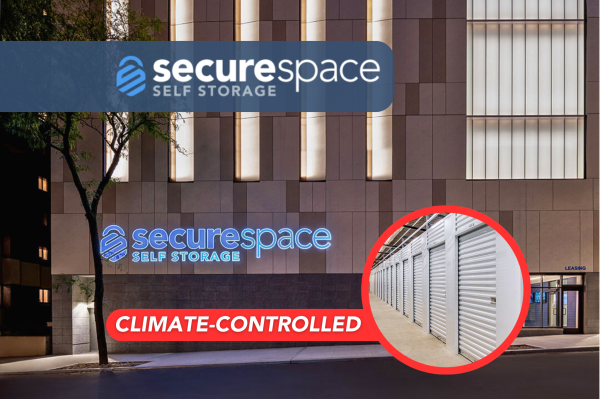 SecureSpace Self Storage Manhattan