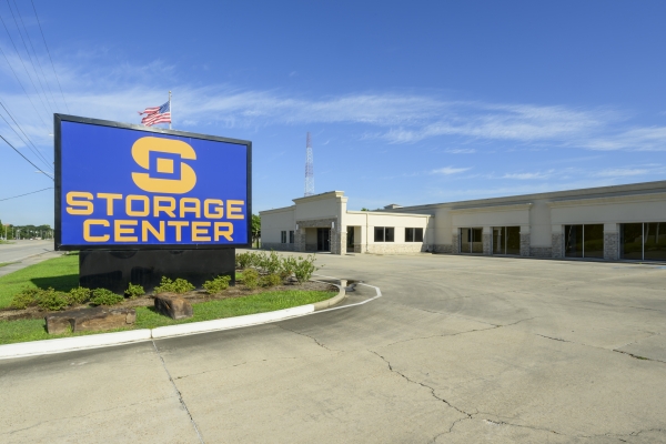 The Storage Center - Scott