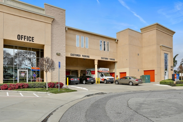 A-1 Self Storage - San Jose - 131 Baroni Ave