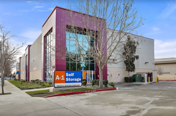 A-1 Self Storage - San Jose - 1415 Old Oakland Rd