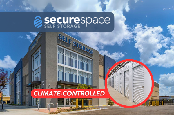 SecureSpace Self Storage Los Angeles Avalon