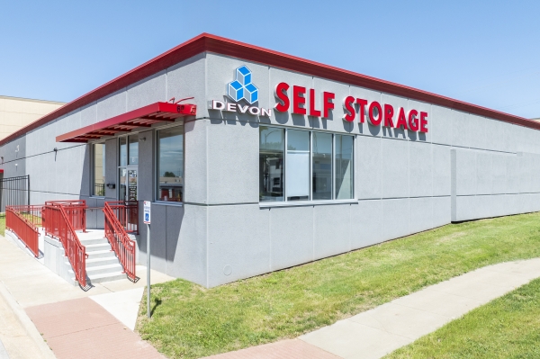 Devon Self Storage - 9188 - Springfield MO