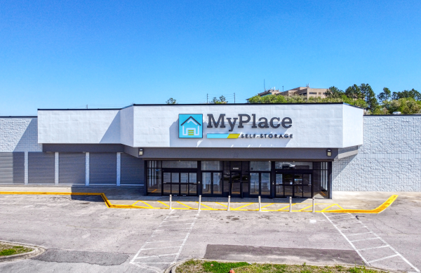 MyPlace Self Storage - Birmingham