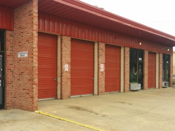 Storage Rentals of America - Southaven - Rasco Road