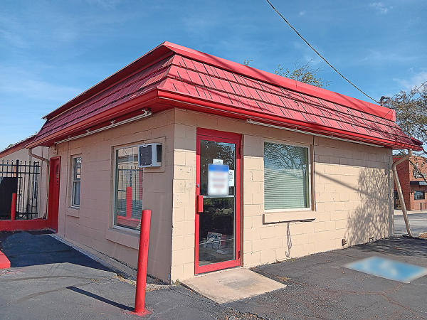 Storage Rentals of America - Augusta - Washington Rd