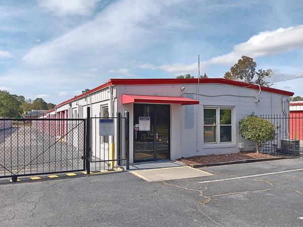 Storage Rentals of America - Augusta - Bertram Rd