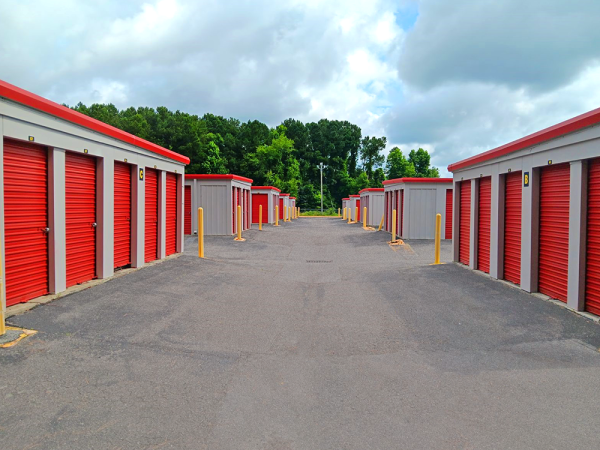 Storage Rentals of America - Jacksonville - 135 Center St