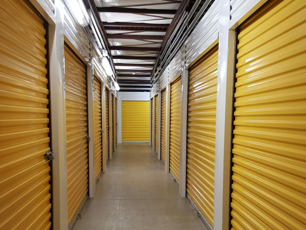 Storage Rentals of America - Jacksonville - Gum Branch Rd