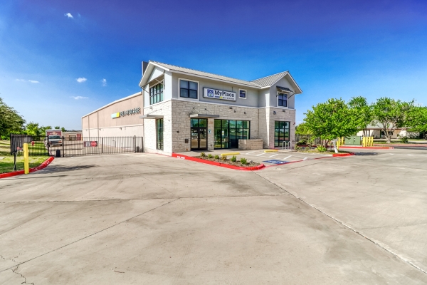 MyPlace Self Storage - Pflugerville