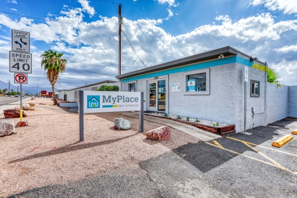 MyPlace Self Storage - Apache Junction