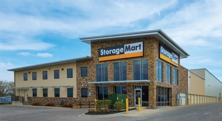 StorageMart - Metcalf Ave