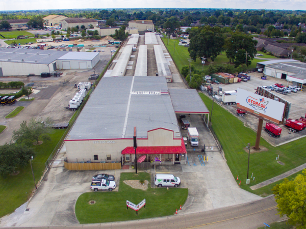 Storage Rentals of America - Baton Rouge - Dawnadele Ave