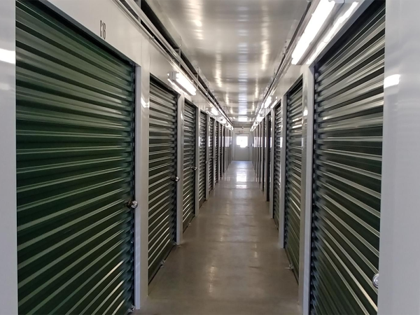 Storage Rentals of America - Evansville - Washington Ave