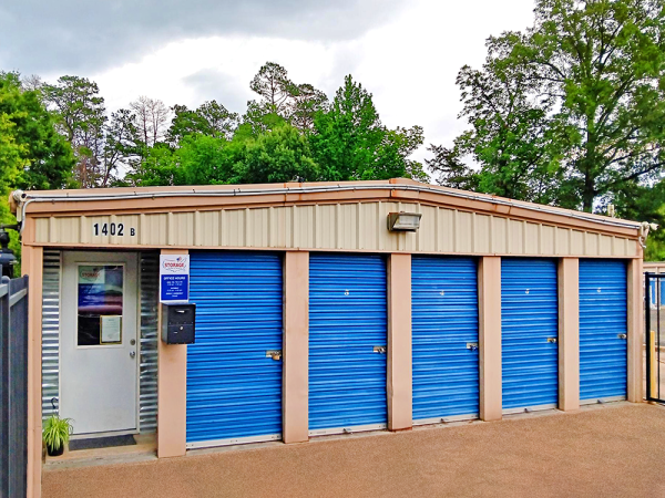 Storage Rentals of America - Pineville - 1402 Military High