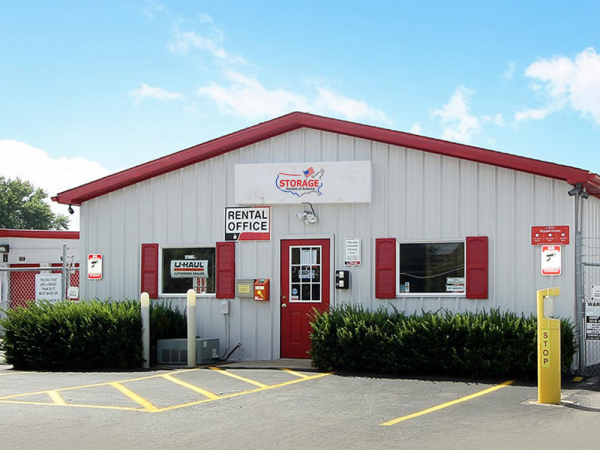 Storage Rentals of America - Collinsville - Troy Rd