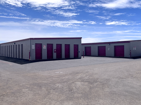 Storage Rentals of America - Odessa - 3233 East Highway 80