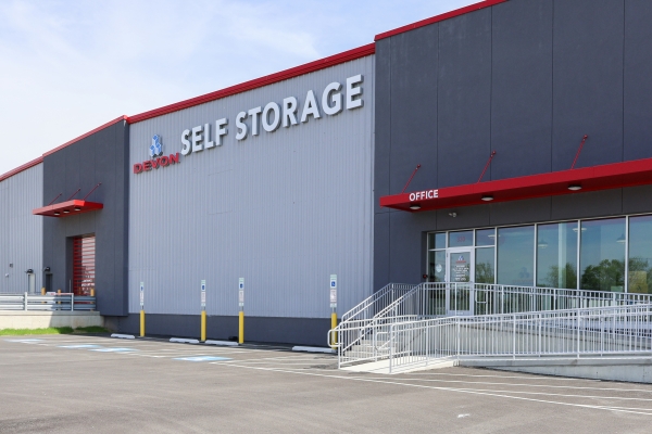 Devon Self Storage - 9185 - York