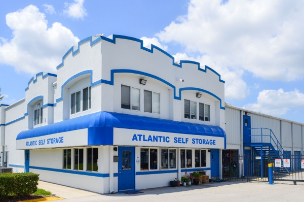 Atlantic Self Storage - Phillips