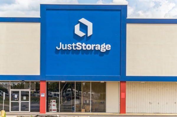 JustStorage - Columbus - Broad Street