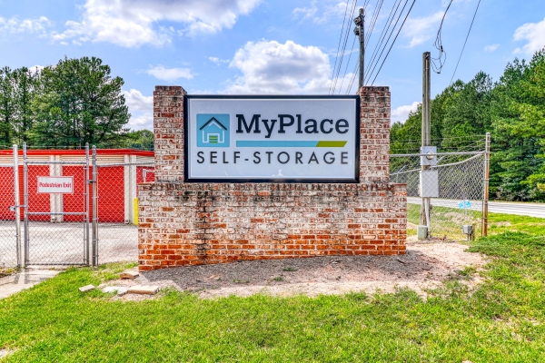 MyPlace Self Storage - Auburn