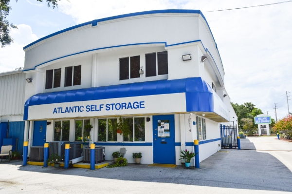 Atlantic Self Storage - University Blvd.