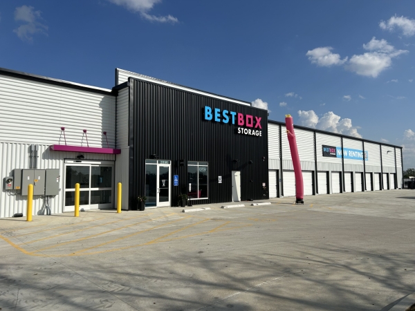 BestBox Storage - OFallon Hwy K