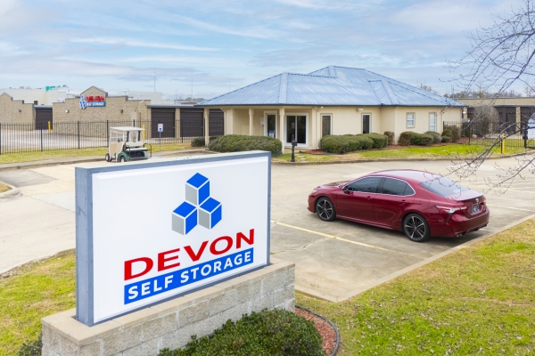 Devon Self Storage - 9206 - RIDGELAND