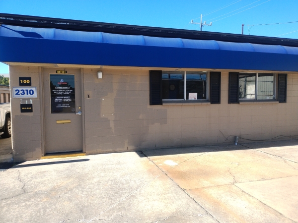 Devon Self Storage - 9212 - 2310 PINHOOK ROAD