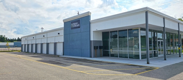 Prime Storage - Monroe