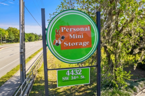 Personal Mini Storage - Personal Mini Storage GNV 34 LLC