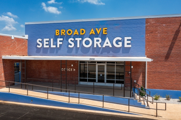 Broad Ave Self Storage