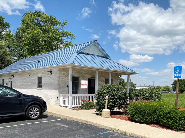 Storage Rentals of America - Greenwood - North Emerson Ave.