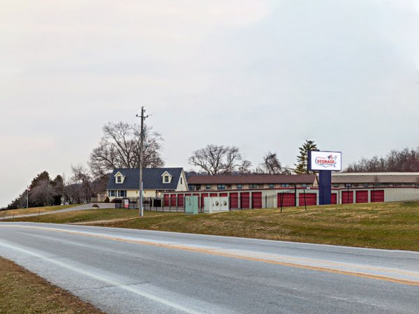 Storage Rentals of America - Maumee - Maumee Western Rd.