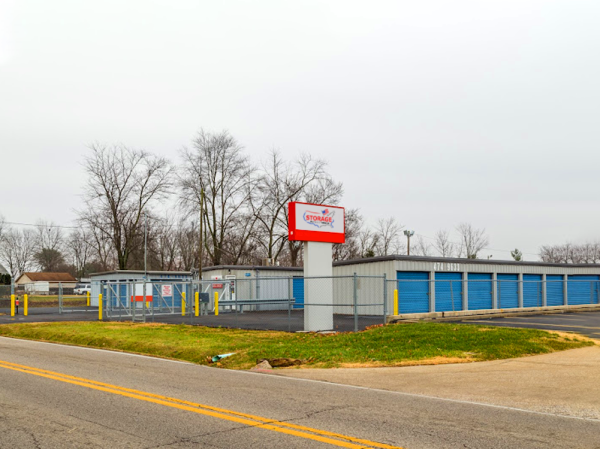 Storage Rentals of America - Evansville - Pollack Ave.