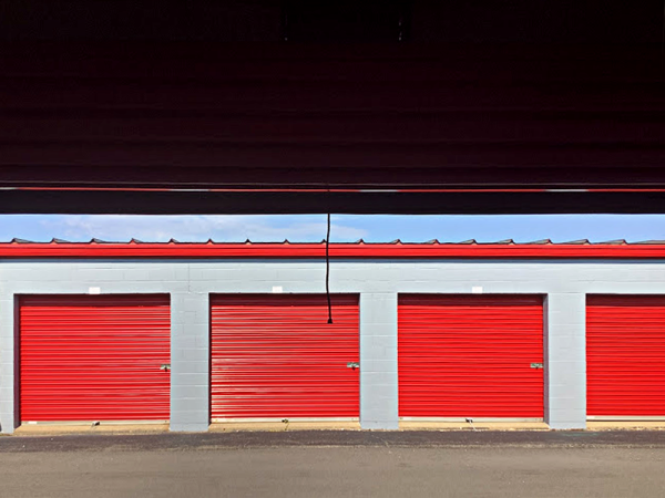 Storage Rentals of America - Peoria - N. Hale Ave