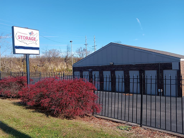 Storage Rentals of America - St. Joseph - N. Woodbine