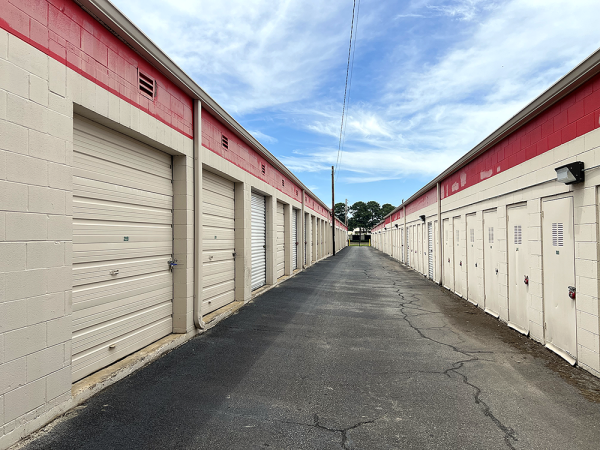 Storage Rentals of America - Little Rock - Interstate 30