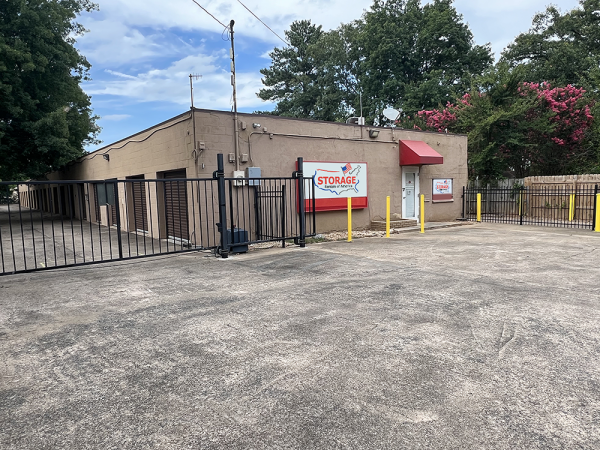 Storage Rentals of America - Little Rock - Hoffman Rd